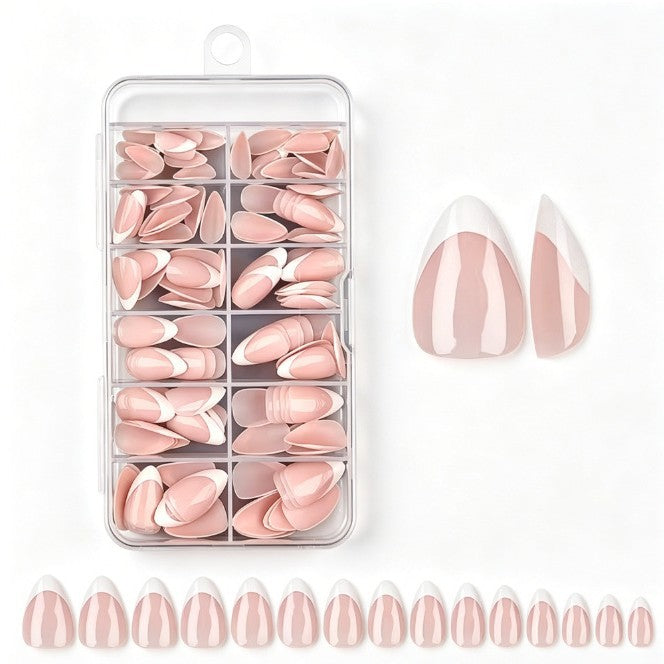 French Tip Nail Art Kit Stornfield