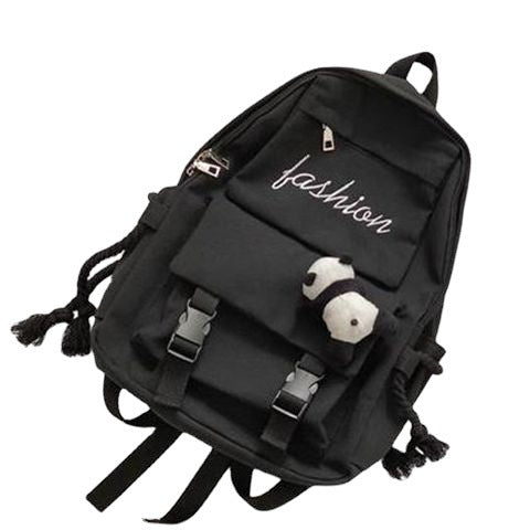 Trendy Canvas Backpack Stornfield