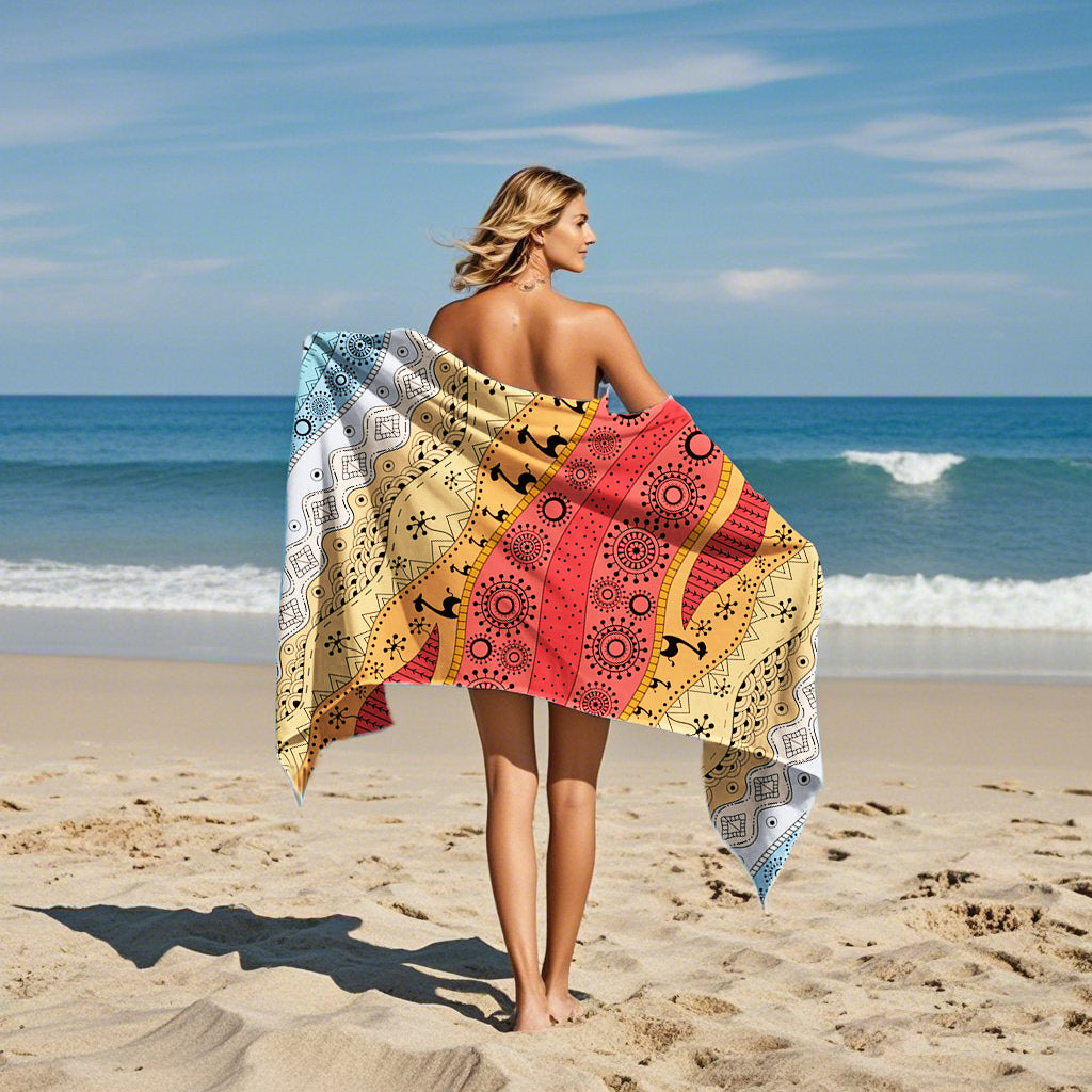 Beach towel Stornfield
