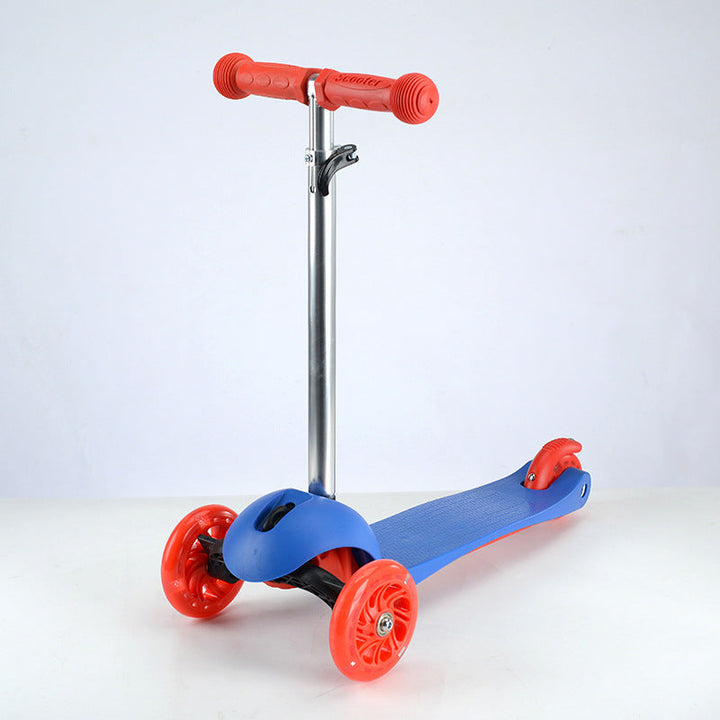Three-Wheeled Adjustable Kick Scooter Stornfield