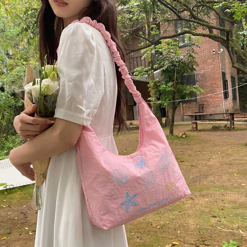 WoCasual Beach Tote Bag Stornfield