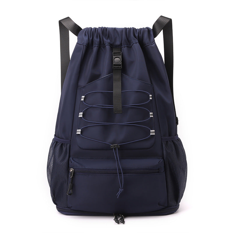 Lightweight Drawstring Sports Backpack Stornfield