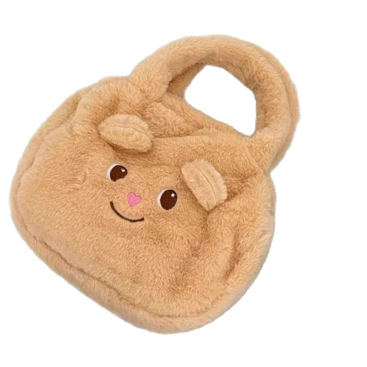 Plush Teddy Bear Tote Bag Stornfield
