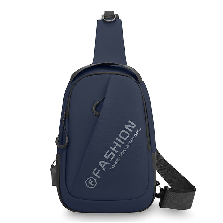 Ergonomic Sling Bag Stornfield