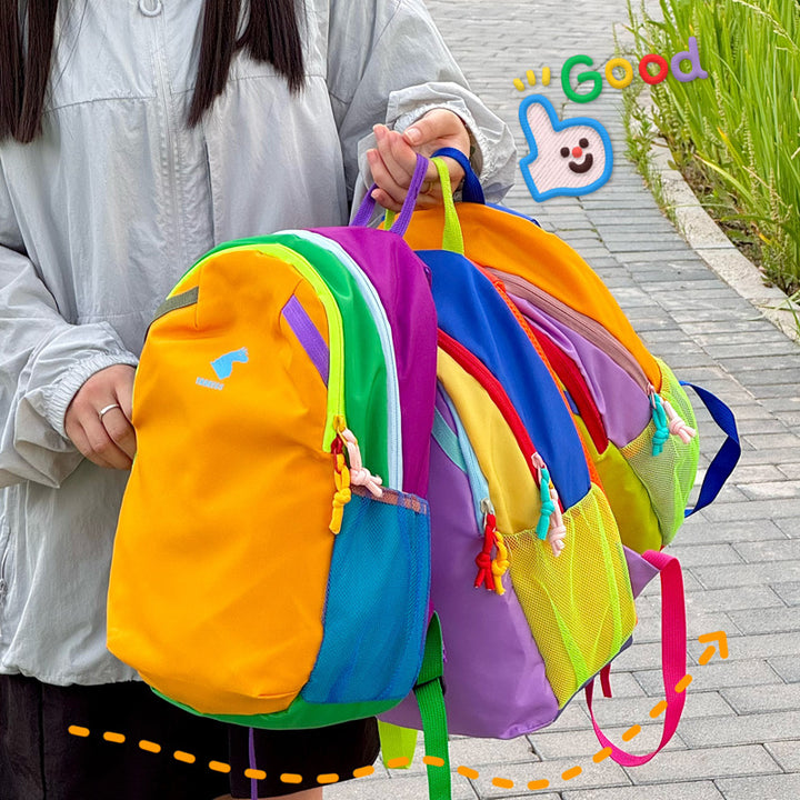 Colorful Lightweight Backpack Stornfield