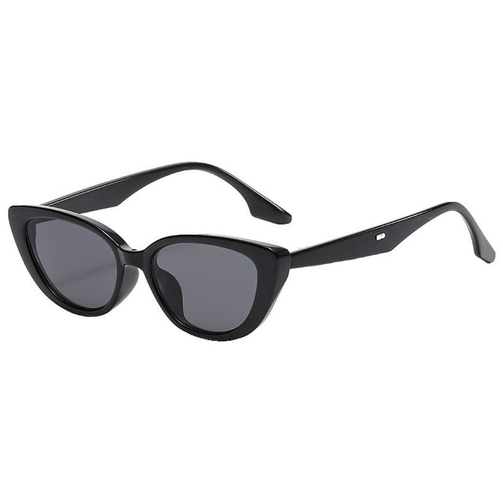 Ladies Cat-Eye Sunglasses with elegant, rimless design Stornfield