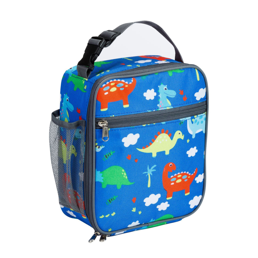 Insulated Lunch Carrier Bag
