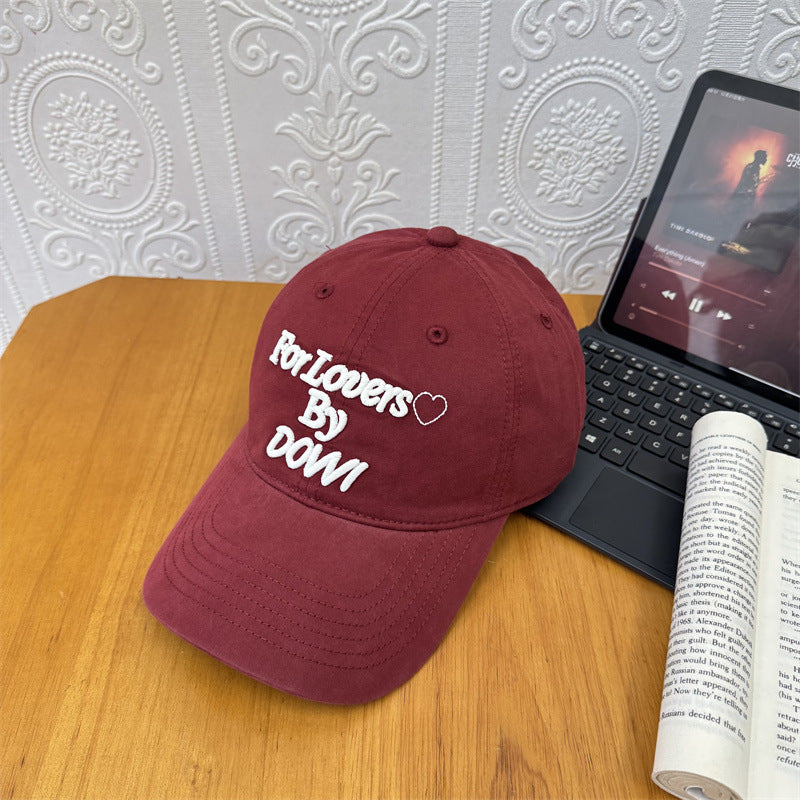 Men's Stylish Embroidered Cap Stornfield
