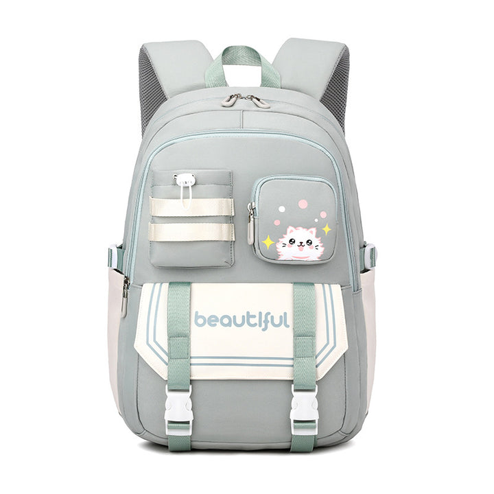Playful Multifunctional Backpack Stornfield