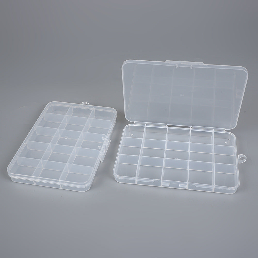Transparent Craft Supply Storage Organizer Stornfield