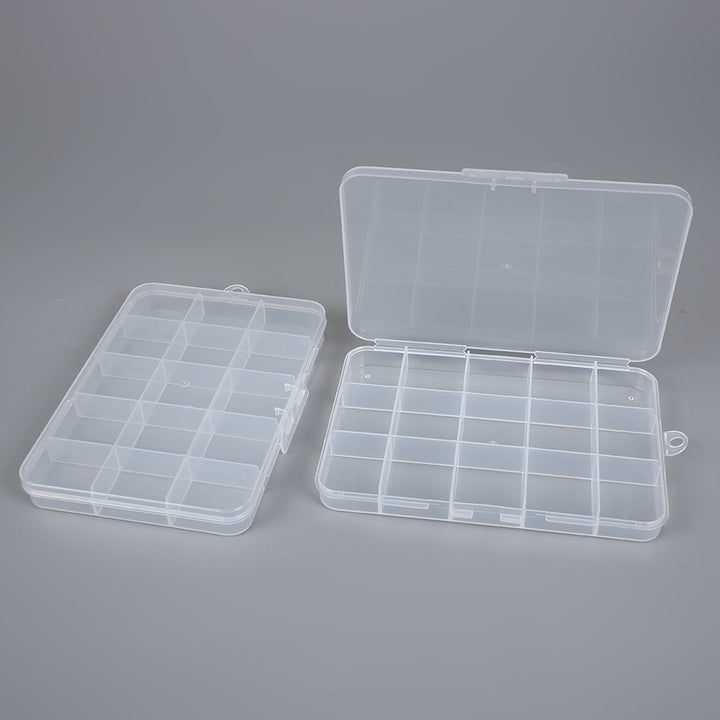 Transparent Craft Supply Storage Organizer Stornfield