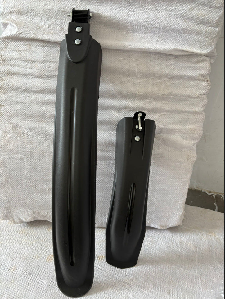Adjustable Bicycle Mud Flap Set Stornfield