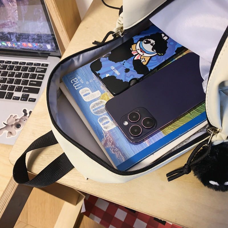 Compact Multi-Functional Backpack
