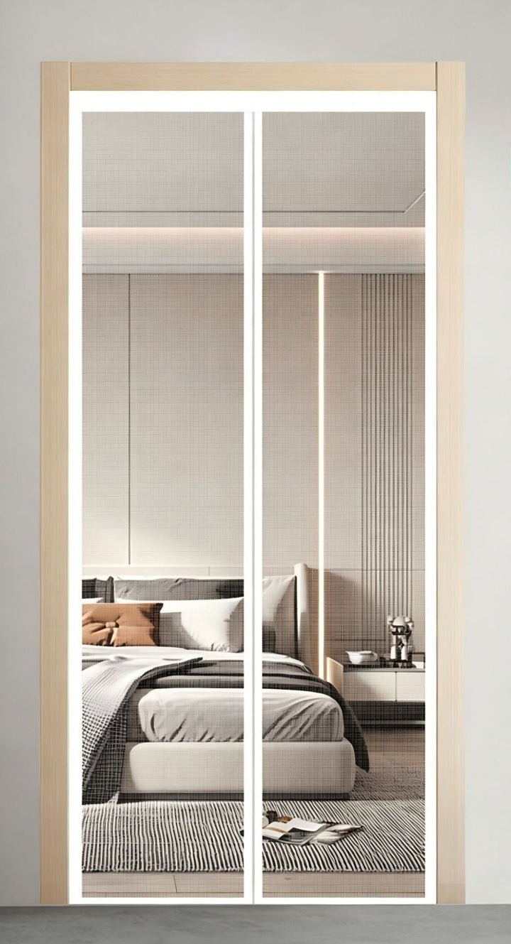 Premium Magnetic Insect Screen Stornfield