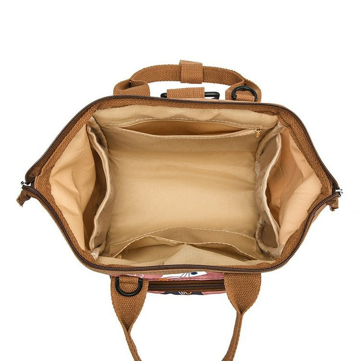 Multi-Functional Sporty Shoulder Bag Stornfield