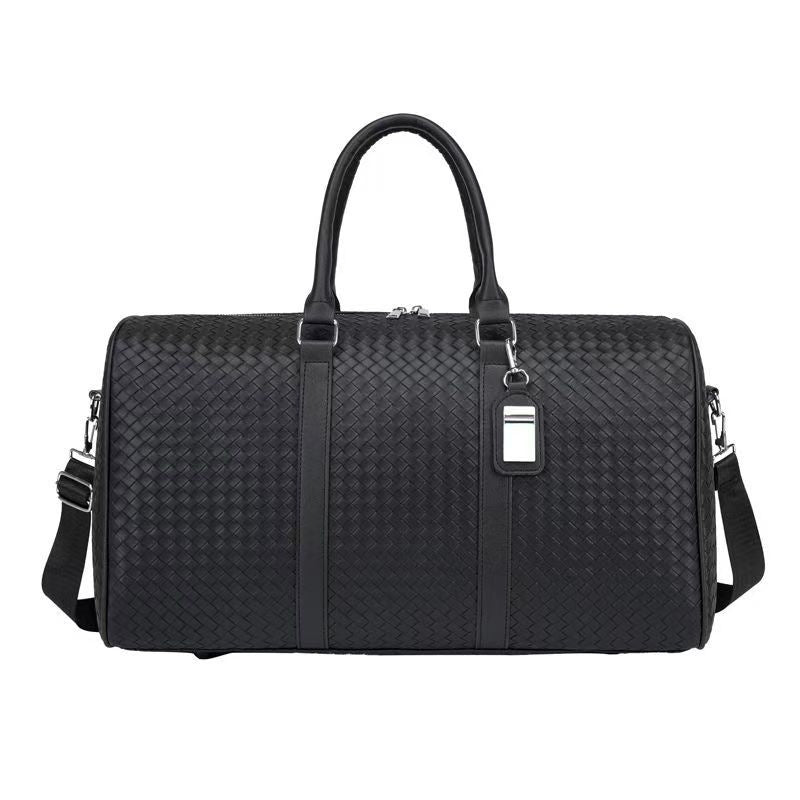 Elegant Travel Bag made of high-quality synthetic leather Stornfield