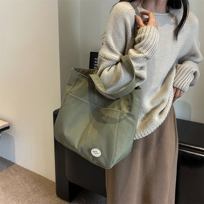 Multi-Pocket Utility Tote Stornfield