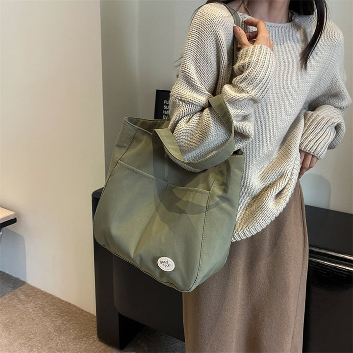 Multi-Pocket Utility Tote Stornfield