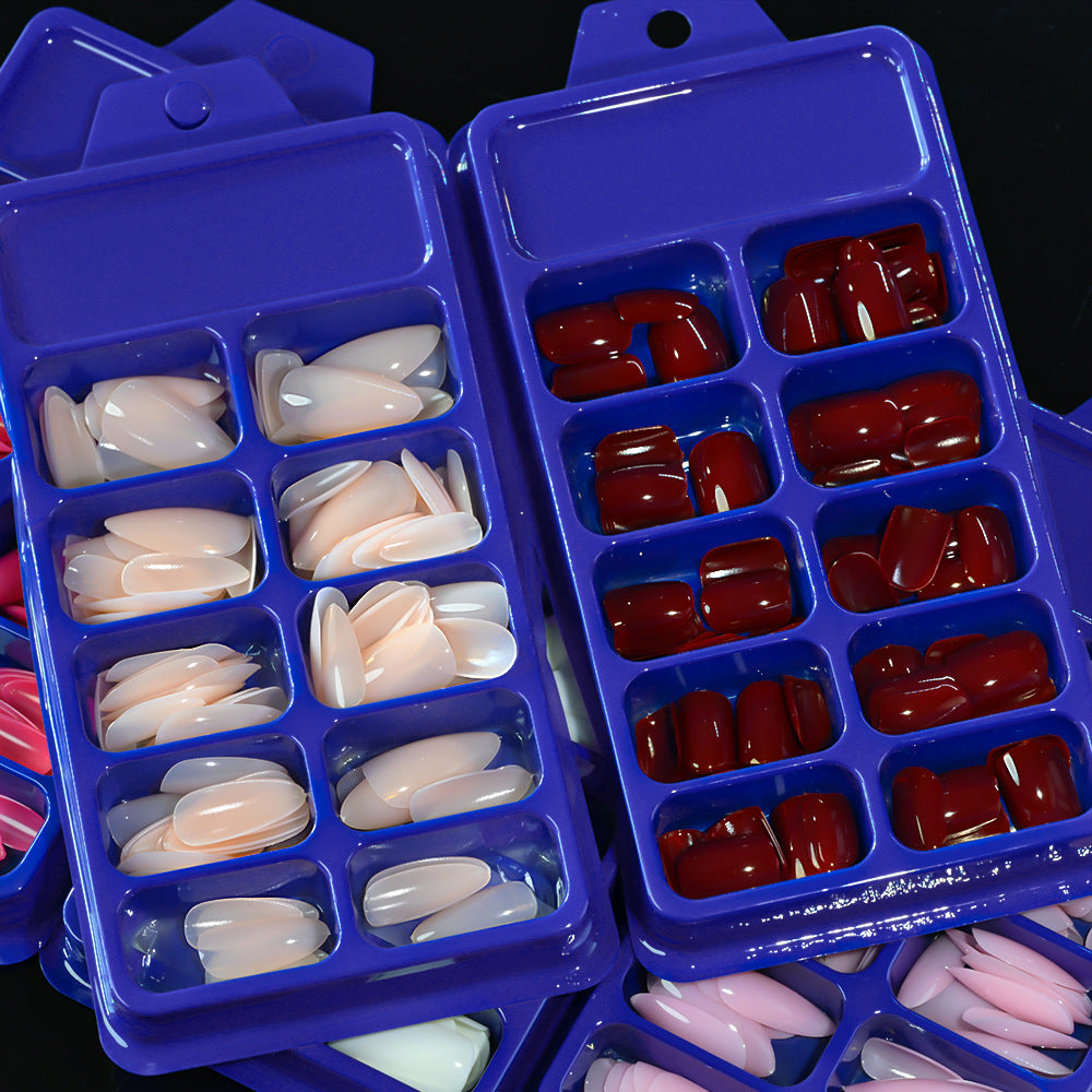Full Cover Nail Tips Set