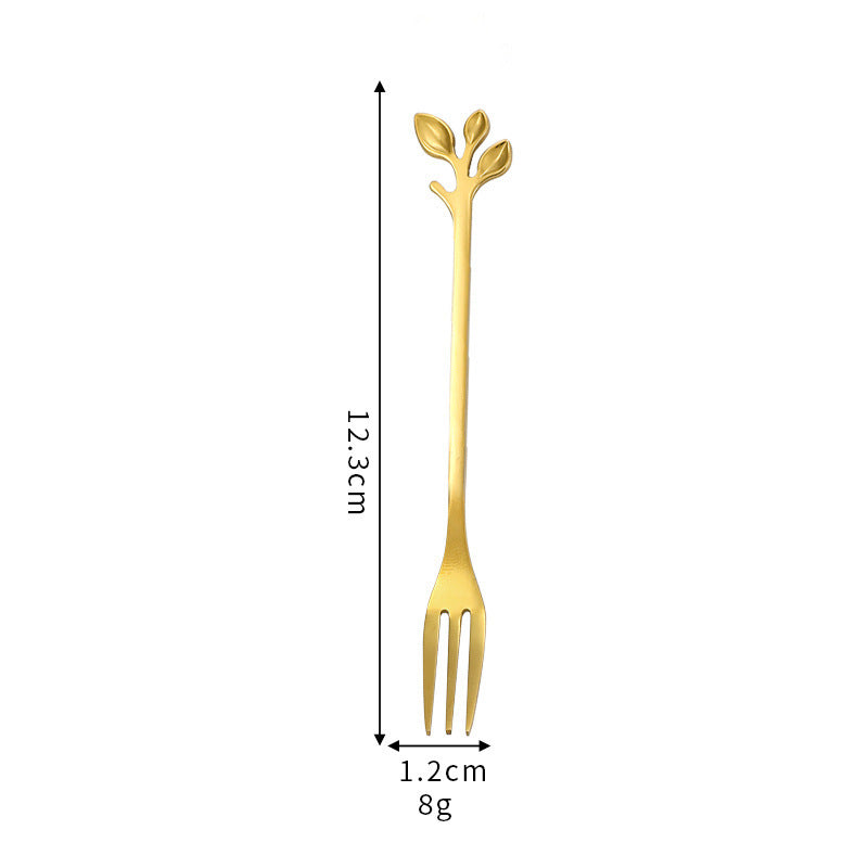 Elegant and Stylish Appetizer Fork Stornfield