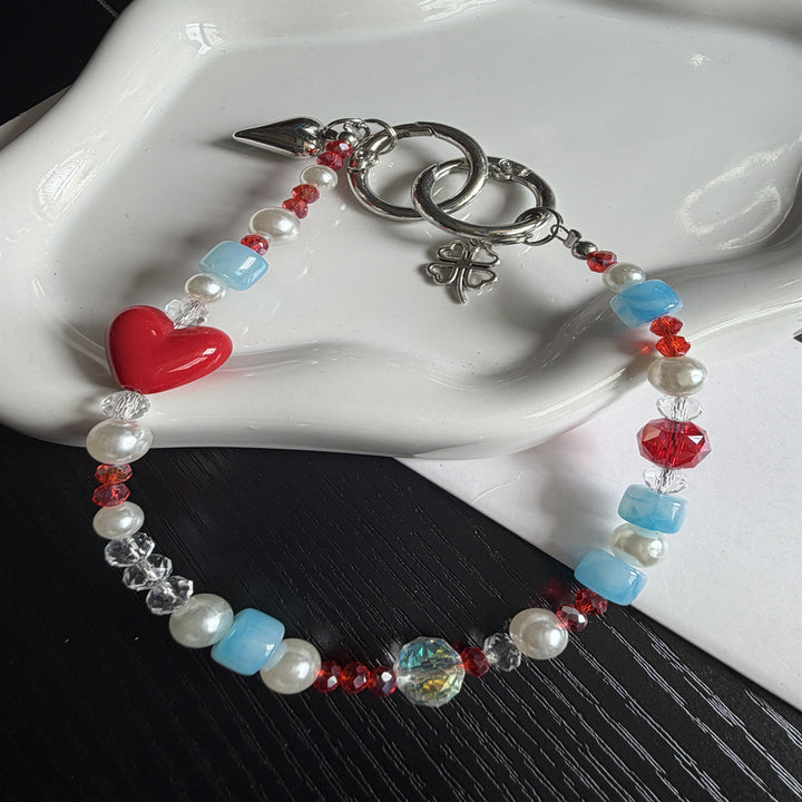 Decorative Beaded Phone Strap Stornfield 1790135676