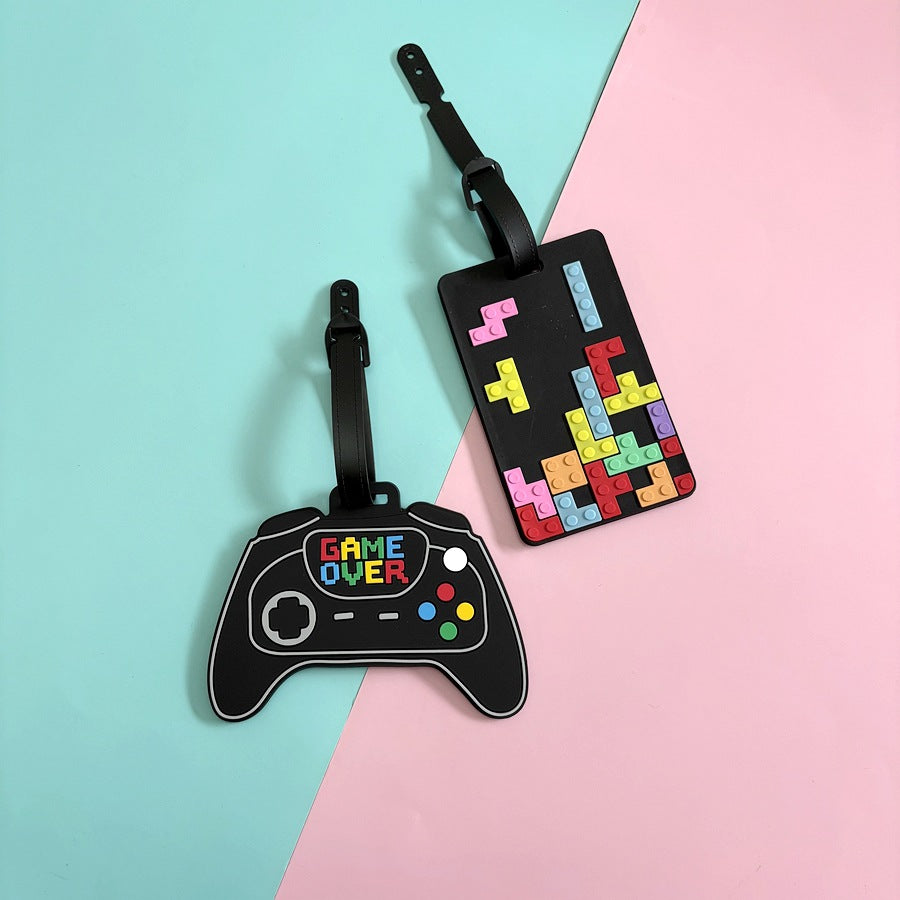 Gaming Controller Luggage Tag Stornfield