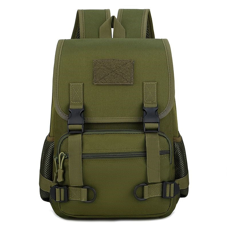 Multifunctional Backpack With Ergonomic Carrying System And Water-Repellent Material Stornfield