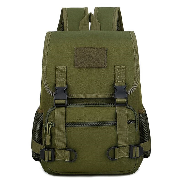 Multifunctional Backpack With Ergonomic Carrying System And Water-Repellent Material Stornfield