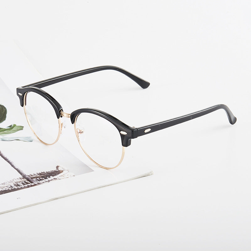 Women's fashionable transparent glasses frame Stornfield