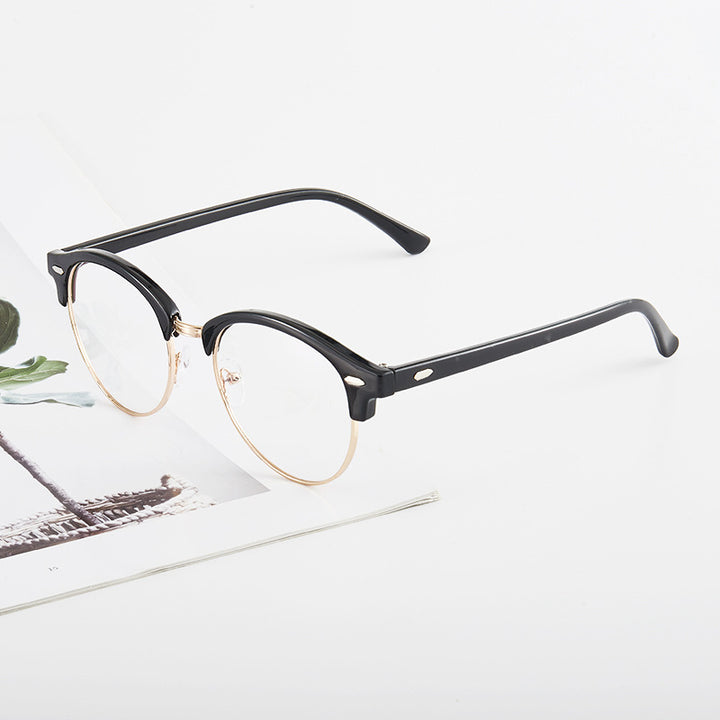Women's fashionable transparent glasses frame Stornfield