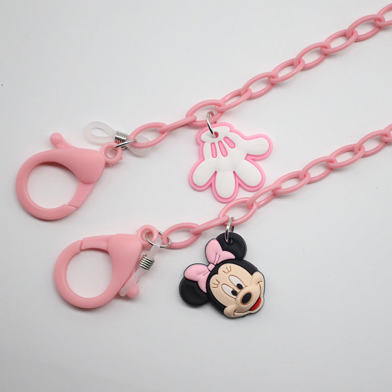 Cartoon Character Keychain Stornfield