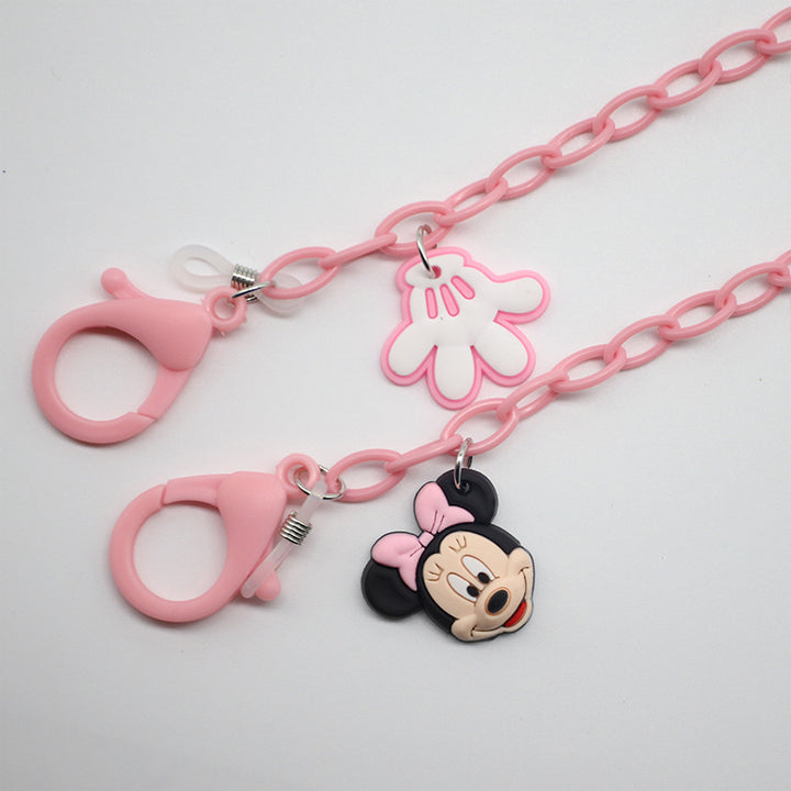 Cartoon Character Keychain Stornfield