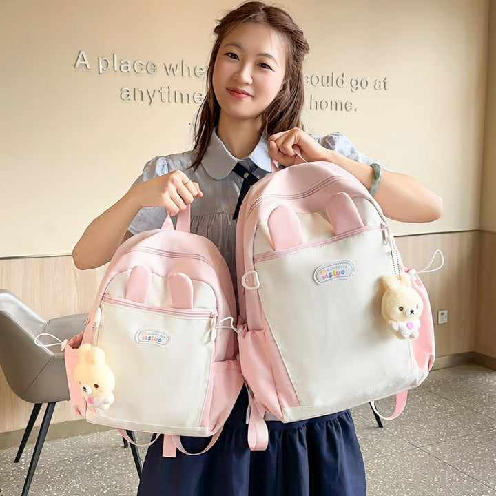 Fun Bunny-Ear Backpack Stornfield