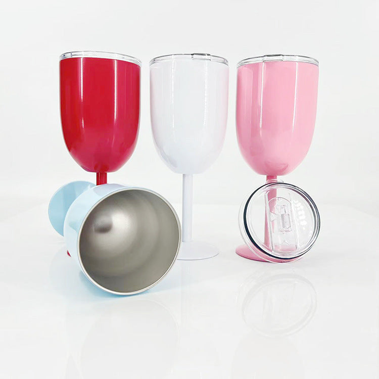 Ladies elegant insulated wine glass Stornfield