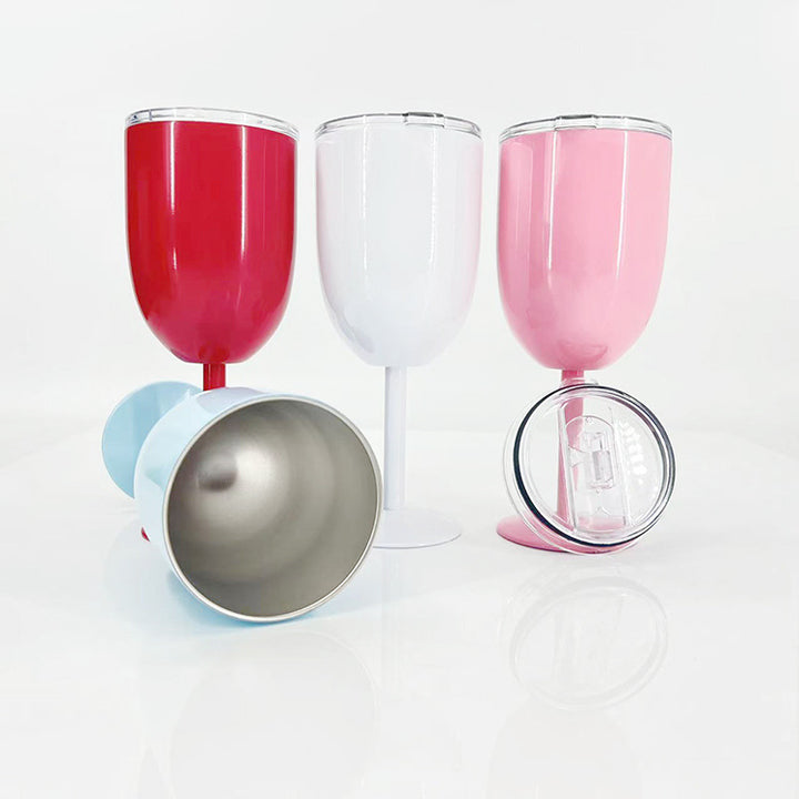 Ladies elegant insulated wine glass Stornfield