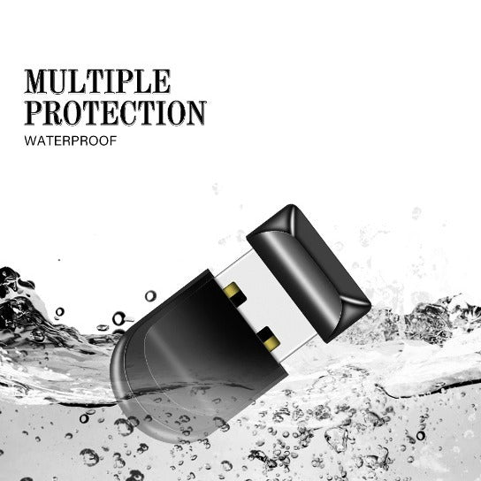 Creative Novelty USB Flash Drive Stornfield