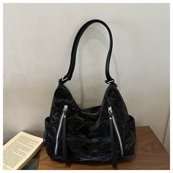 Fashionable Quilted Handbag
