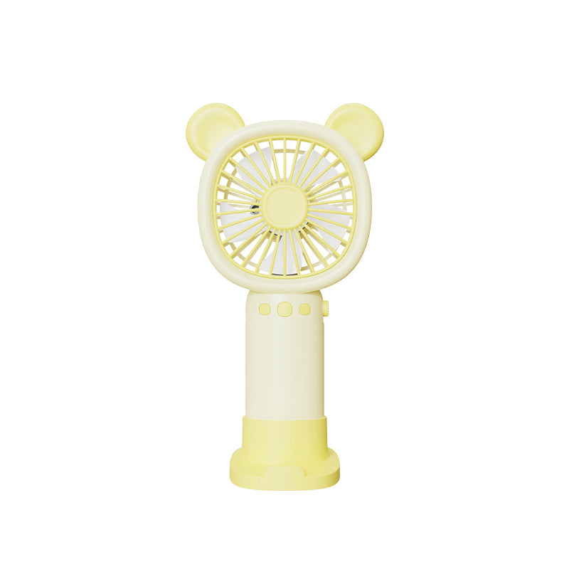 Ladies Portable Hand Fan Stornfield