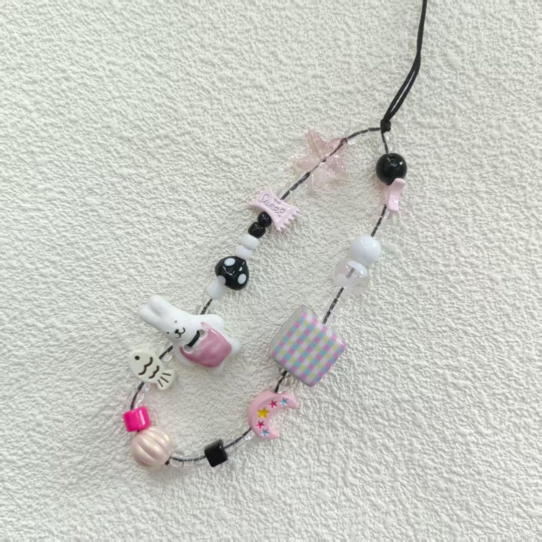 Decorative Beaded Eyewear Chain Stornfield 1790135564