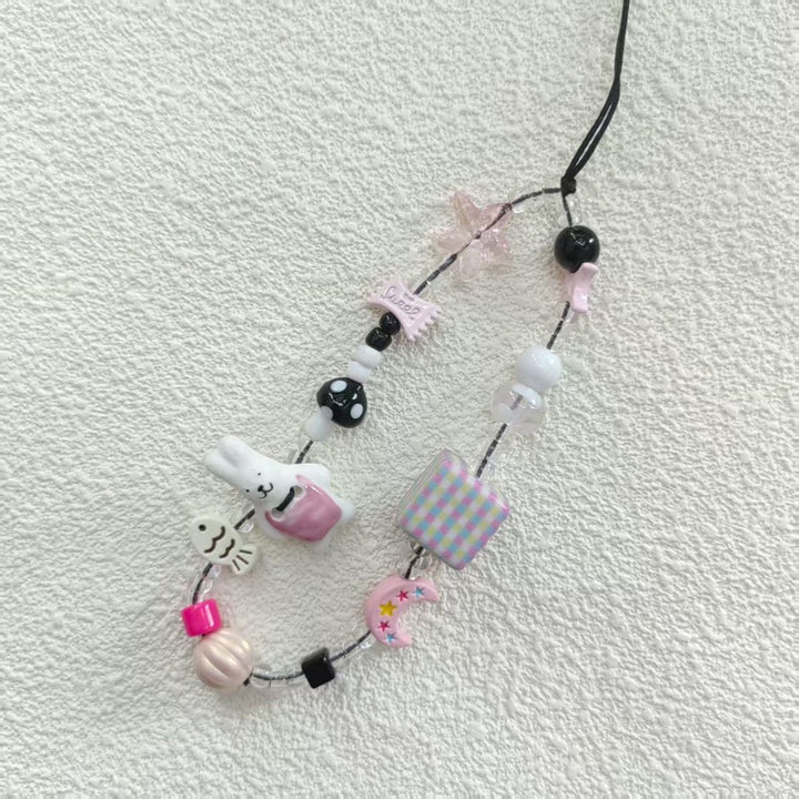 Decorative Beaded Eyewear Chain Stornfield 1790135564