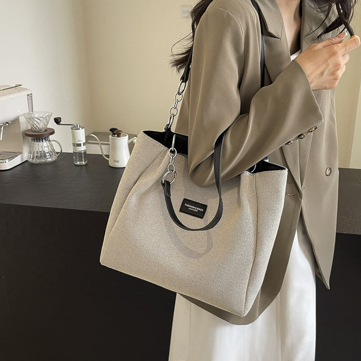 Premium Textured Hobo Bag Stornfield