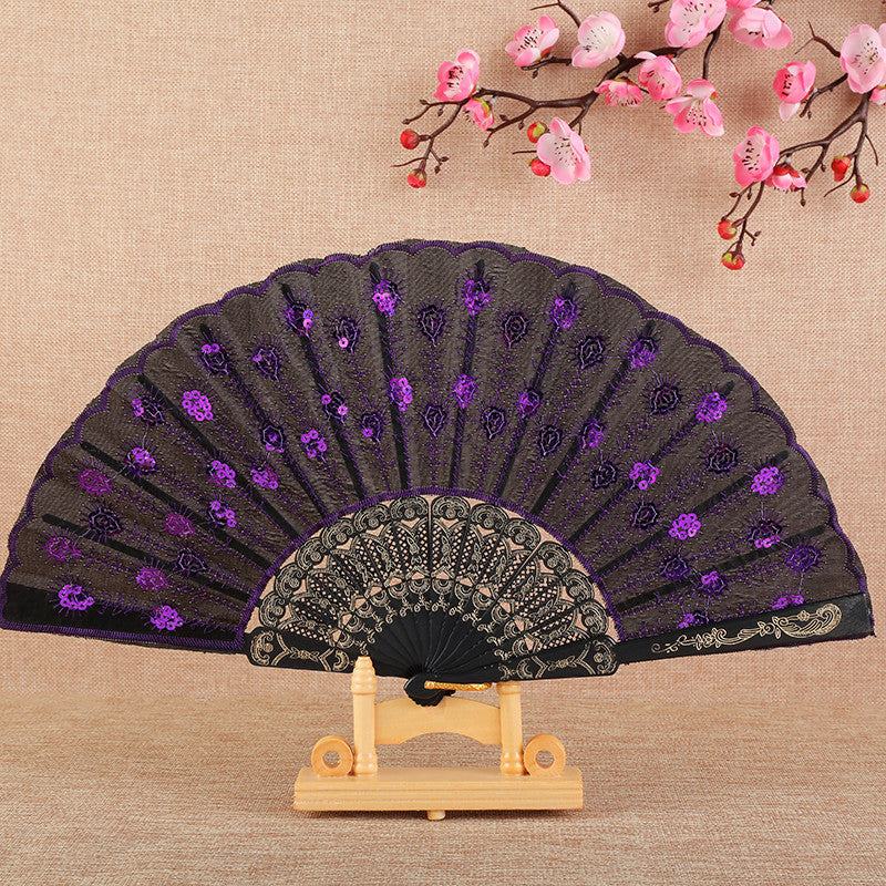 Ladies Fan Stornfield