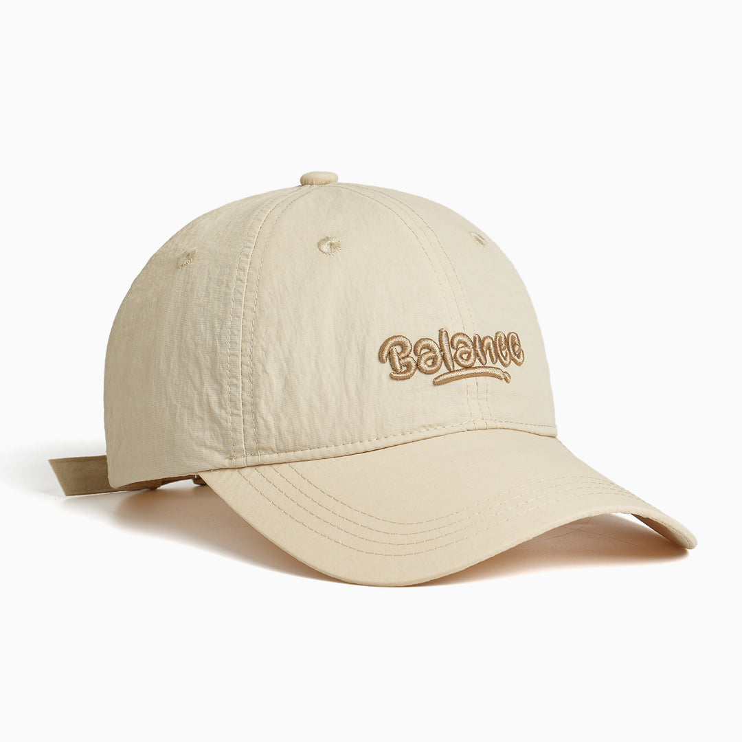Women's sporty baseball cap with breathable technology Stornfield