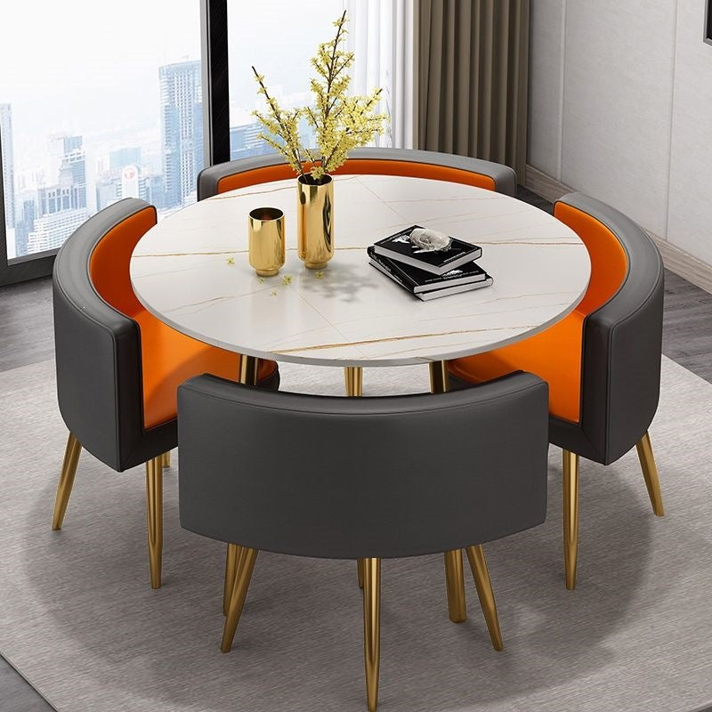 Modern Dining Table Set Stornfield