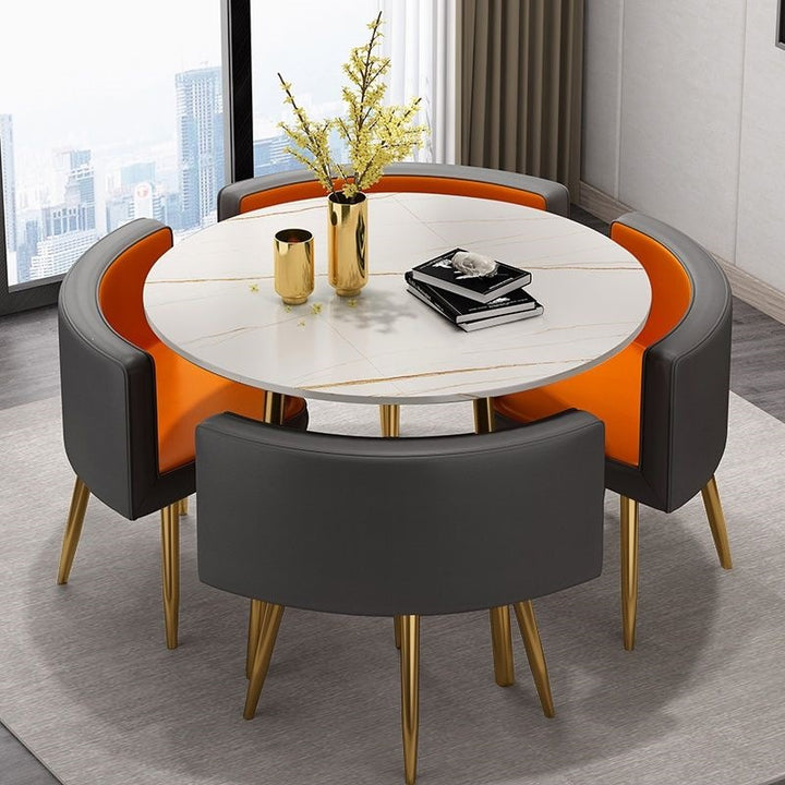 Modern Dining Table Set Stornfield