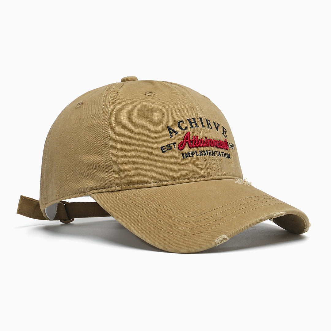 Ladies Vintage Baseball Cap with Embroidery Stornfield