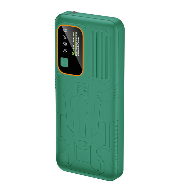 Robust power bank with intelligent LCD display Stornfield