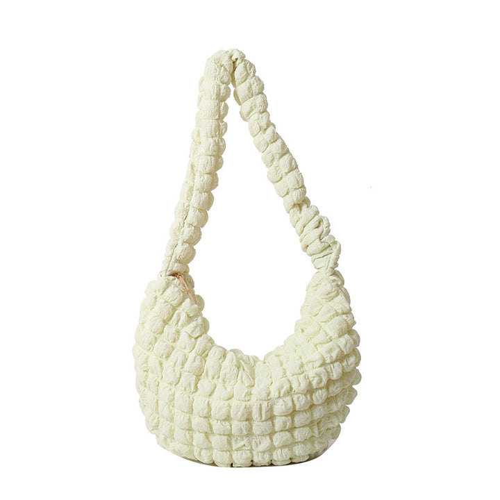 WoTextured Fabric Hobo Bag Stornfield