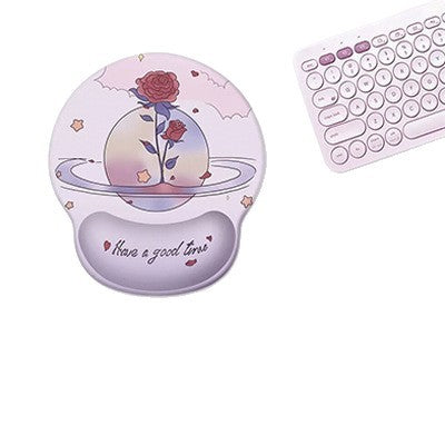 Artistic Gel Wrist Rest
