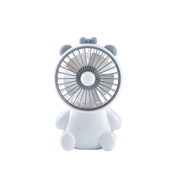 Ladies creative mini fan with animal-friendly design Stornfield